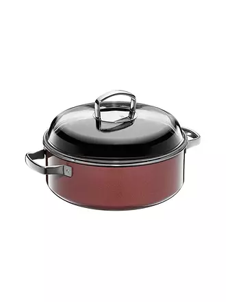 WMF | Fusiontec Mineral Casseruola 28cm Rose-Quarz | 